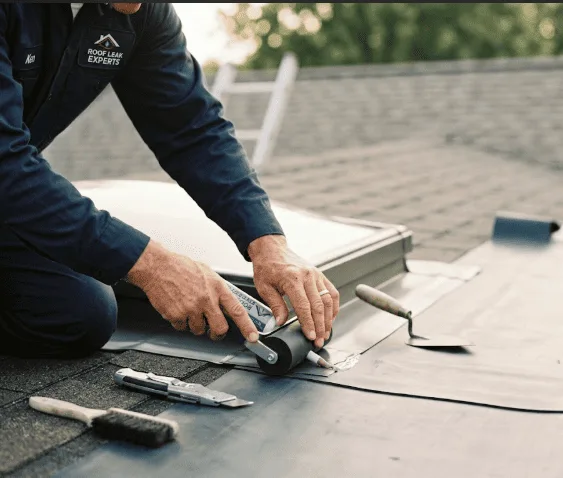 Why choose Roof Leak Repair in Murdock, IL